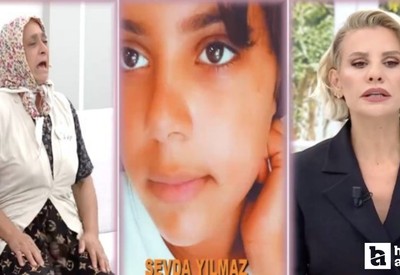12 yaşındaki Sevda nerede? Esra Erol kayıp Sevda bulundu mu?
