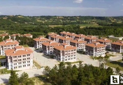 Başvurusu 16 Eylül'de! TOKİ Ankara'da 9.110 TL taksitle ev sahibi yapacak