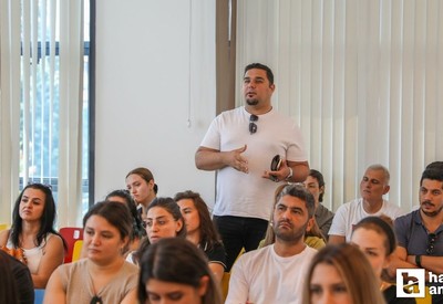 Etimesgut Belediyesi kreş öğretmenlerini ve velileri bir araya getirdi