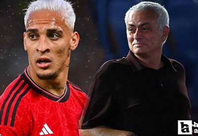 Fenerbahçe ile anılıyordu! The Sun Antony transferi için haberi verdi