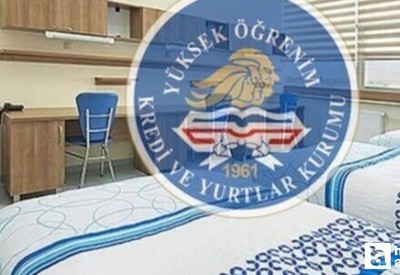 KYK yurt 1. yedek sonuçları açıklandı mı? GSB KYK yurt yedek sonuçları sorgulama