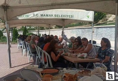 Mamak Belediyesi'nin Kadın El Emeği ve Göz Nuru Kermesi sona erdi
