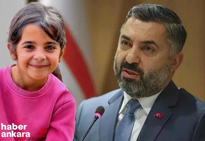 RTÜK Başkanı Şahin duyurdu: Narin Güran cinayeti soruşturmasına ilişkin yayın yasağı kaldırıldı