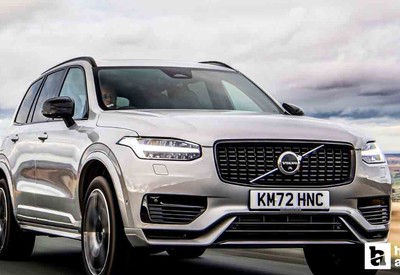 Volvo XC90 fiyat listesi Eylül 2024 şaşırtıyor!