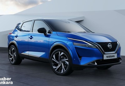 Yeni Nissan Qashqai'nin Eylül 2024 fiyat listesi belli oldu