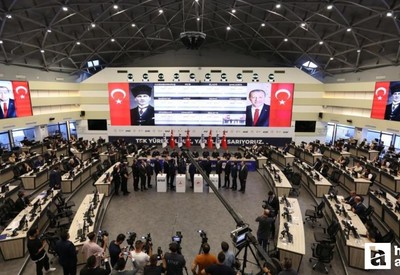 AFAD deprem bölgesinde yapılan 24 bin 812 afet konutunun kura çekimini yaptı