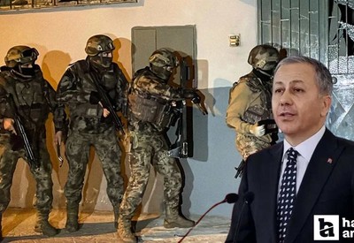 Ankara dahil 50 ilde Narkoçelik-38 operasyonu: 316 şüpheli yakalandı!