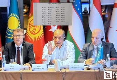 Bakanlık duyurdu: Ortak Türk Alfabesi üzerinde uzlaşıldı!