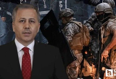 Ankara dahil 24 ilde Siberağ-7 operasyonu: 46 şüpheli yakalandı