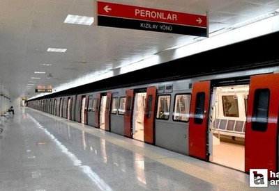 Ankara Metrolar neden çalışmıyor, durduruldu mu, Ümitköy metro durağı intihar vakası iddiası