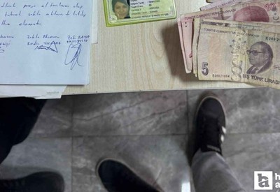 Çankırı'da yakalanan dilenciler adliyelik oldular!