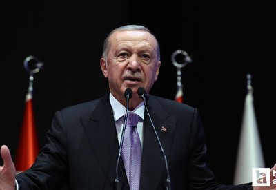 Cumhurbaşkanı Erdoğan Anayasanın ilk 4 maddesi hakkında net olduklarını söyledi