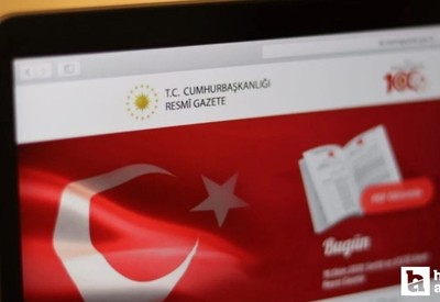 Resmi Gazete'de hakim ve savcıların görevde yükselme kararları ve isim listeleri yayınlandı