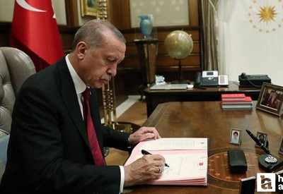 Cumhurbaşkanı Erdoğan 16 ile yeni vali atadı!