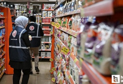 Ticaret Bakanlığı’nın yaptığı denetimlerde yılın ilk 8 ayında 815 milyon TL para cezası kesildi