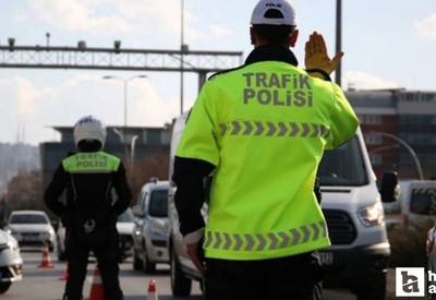 Bakan Yerlikaya 1 haftada 2 milyondan fazla aracın denetlendiğini açıkladı