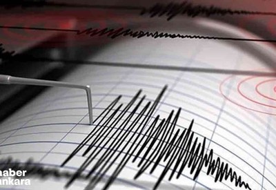 Ege Denizi 4.3 şiddetinde depremle sarsıldı