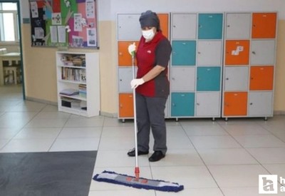 Okullara 30 bin temizlik görevlisi alımı ne zaman başlıyor, şartlar neler?