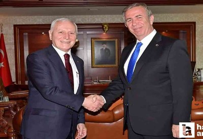 Prof. Dr. Mehmet Haberal Medawar ödülünün sahibi oldu