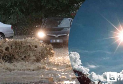 Ankara'ya yaz geri geliyor! Meteoroloji 15 günlük hava durumu tahmin raporu yayımlandı