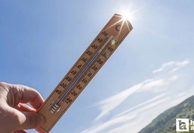 Türkiye genelinde yarından itibaren sıcaklıklar artacak