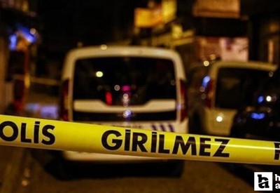 Ankara’da polise ateş açan 2 saldırgandan biri hayatını kaybetti