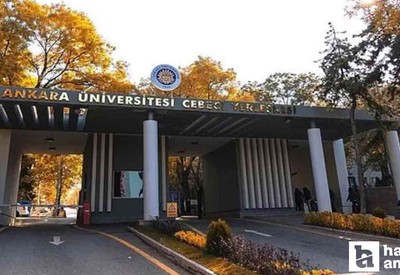 Ankara Üniversitesi Öğretim Üyesi alım ilanı yayımladı