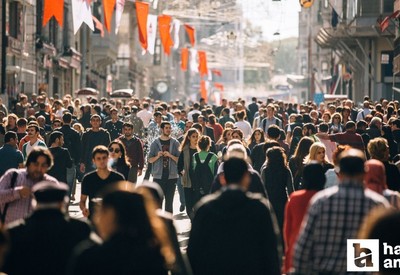 Ankara'nın en kalabalık ilçeleri! 1 Milyona yaklaşan 2 ilçe var