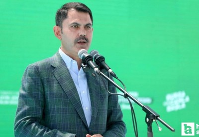 Bakan Kurum’dan Sıfır Atık Projesi açıklaması: “Kızılcahamam gibi örnekleri daha da artıracağız”