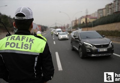 İçişleri Bakanı Yerlikaya ülke genelinde 3 milyona yakın aracın denetlendiğini duyurdu