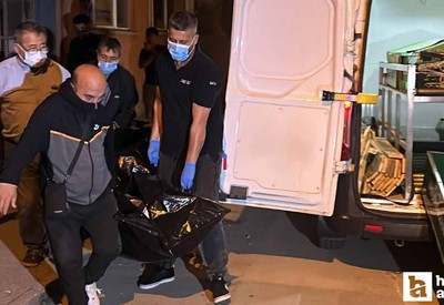 Eskişehir'de 55 yaşındaki adamın cansız bedeni çöp evden çıktı