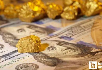 İsrail Lübnan ve Suriye'yi vurdu dolar ve altın coştu! 1 Ekim döviz kuru 22 ayar bilezik gram fiyatı