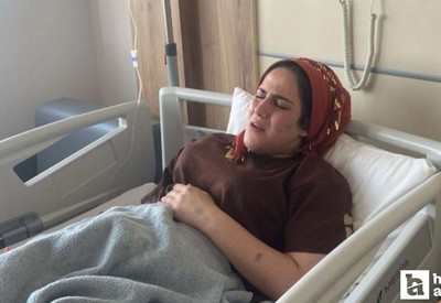 13 gündür hapşırık nöbeti geçiren kadın Ankara’ya getirildi