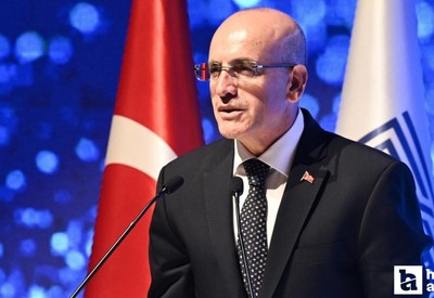 Mehmet Şimşek'ten tek haneli enflasyon ve kalıcı refah açıklaması