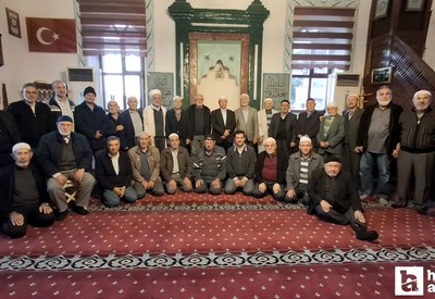 Beypazarı’nda sabah namazı buluşmaları başladı