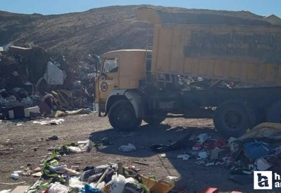 Bakanlıktan Ankara Büyükşehir ve Yenimahalle Belediyesi'ne kaçak döküm cezası!