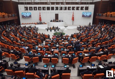 Mecliste İsrail oturumu: Konuşulanlar devlet sırrı olacak, hiç bir bilgi verilmeyecek!
