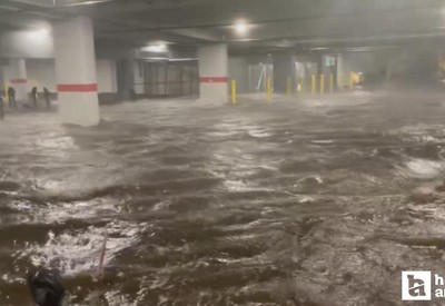 ABD'de olağanüstü hal ilan edildi: Milton Kasırgası Florida kıyılarını vurdu