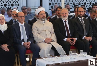 Ankara Yenimahalle’de gençlik merkezi ve 4-6 yaş Kur'an kursu açıldı
