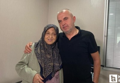 Başkentte 64 yaşındaki kadının kalp kapağı ameliyatsız değişti