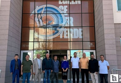 Beypazarı'nda 4. Sınıf öğrencilerine sportif yetenek taraması
