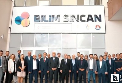 Bilim Sincan ziyaret edilerek yerinde incelendi!