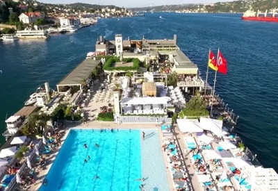 Galatasaray Adası Araplara mı satılıyor? İşte Suada Club değeri