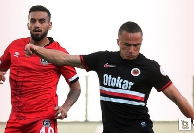 Gençlerbirliği ilk 8 maçta attığı kadar gol yedi