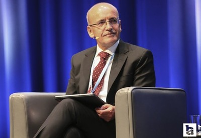 Mehmet Şimşek: “İşsizlik oranı ağustosta aylık 0,3 puan düştü”