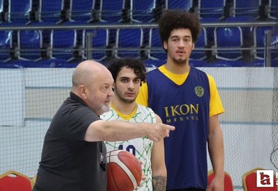 MKE Ankaragücü IKON Menkul evinde Konya BBSK ile karşılaşacak