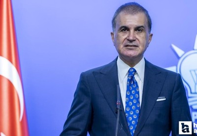 Ömer Çelik'ten İsrail Dışişleri Bakanı'na Cumhurbaşkanı Erdoğan tepkisi!
