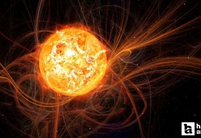 Tüm dünyayı etkileyecek: Şiddetli güneş fırtınası tüm hafta sürecek!