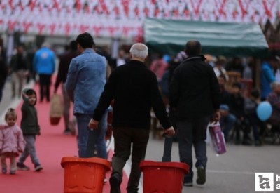 Ankara’da İşyurtları Ürün ve El sanatları Fuarı açılıyor