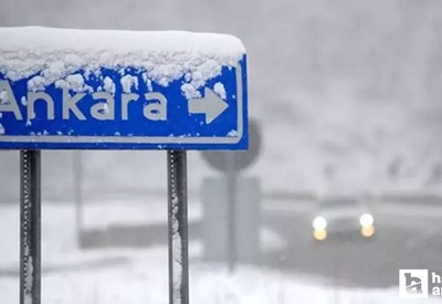 Orhan Şen açıkladı: Ankara'ya ilk kar ne zaman yağacak?